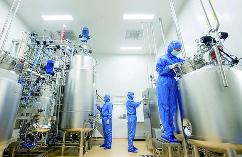 科技與產業創新深度融合 老巴南跑出加速度 生物科技研究開發